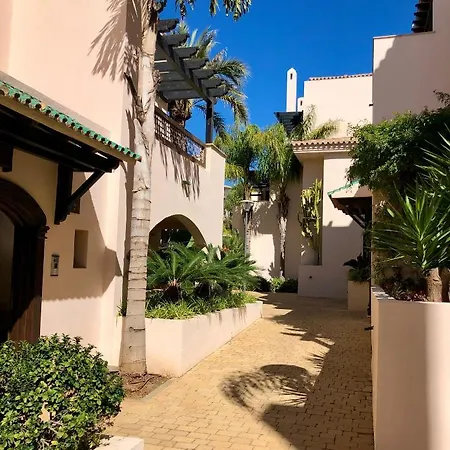 Medina De Banus شقة