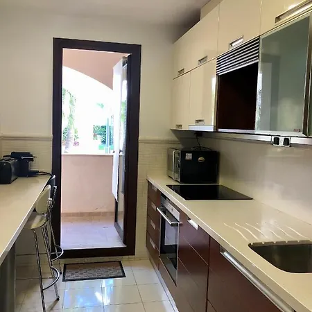 Apartment Medina De Banus *